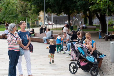 Babí léto a dědský den 2025
