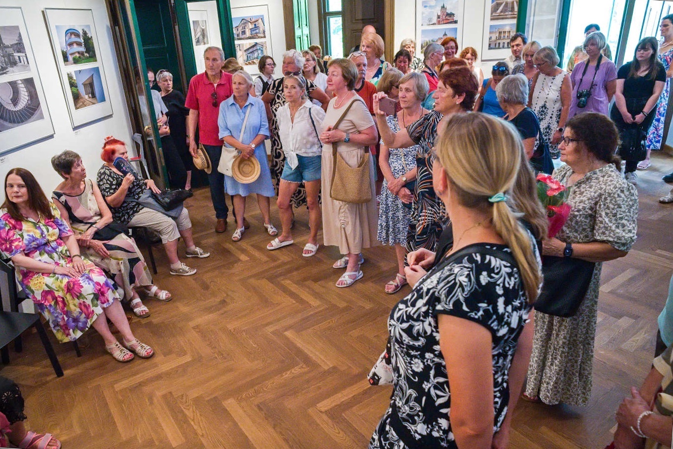 Fotografická skupina při Klubu seniorských aktivit MČ Brno-střed
